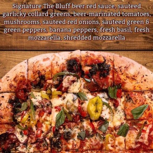 Good Day Pizza.