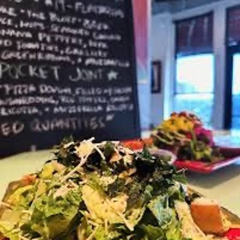 Delicious Caesar Salad