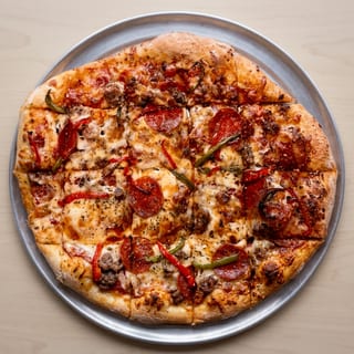Humdinger Pizza