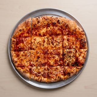 Po' Folks Cheeze Pizza